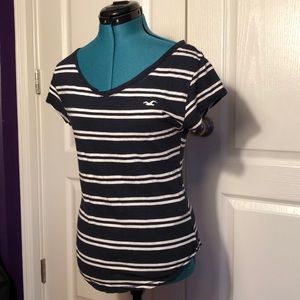 Hollister Women’s Short Sleeve Tee Extra Small